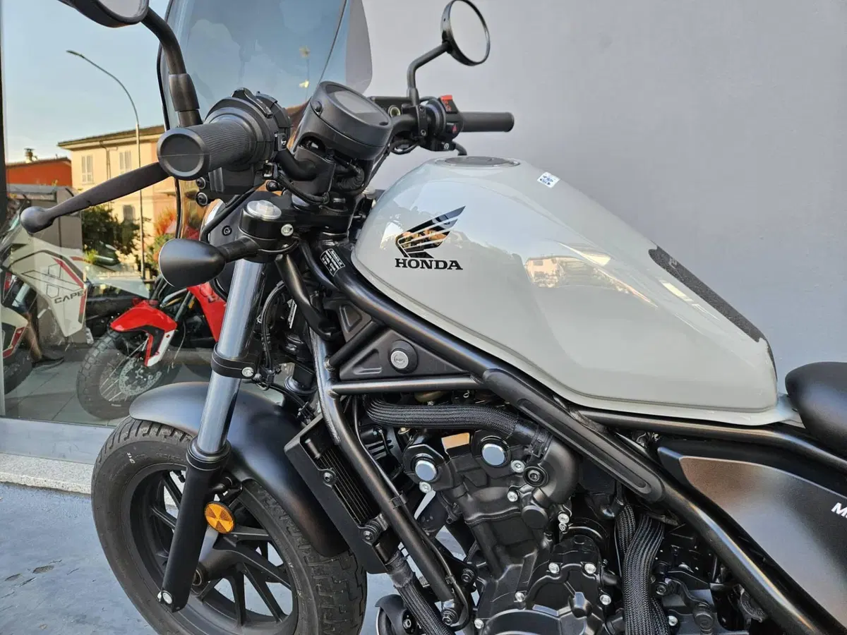 Honda CMX 500 Rebel (2022 - 24) (8)