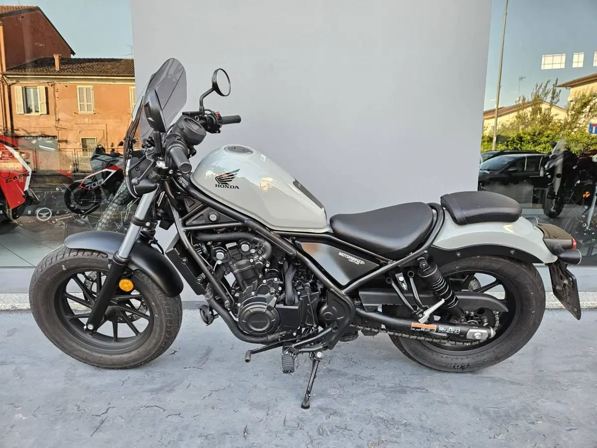 Honda CMX 500 Rebel (2022 - 24) (2)