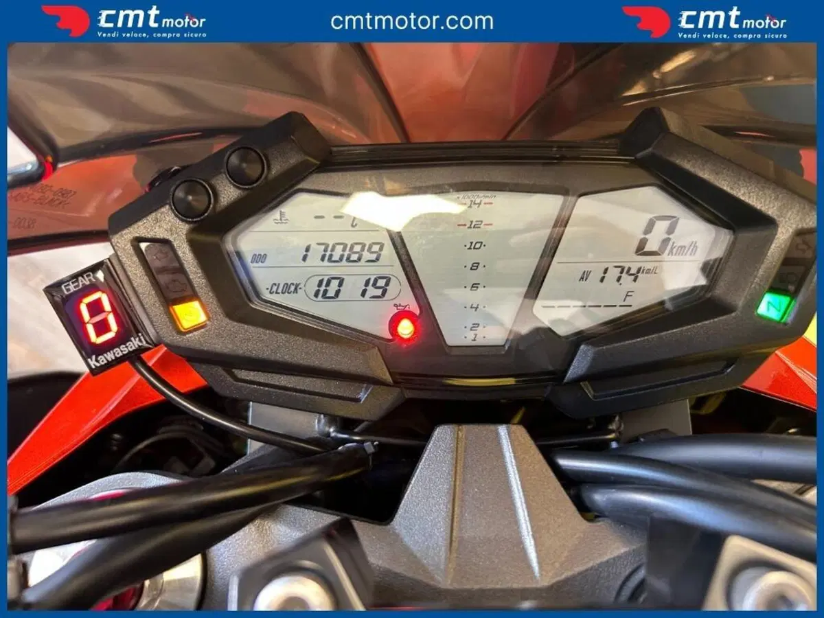 Kawasaki Z 800 Performance ABS (2013) (5)