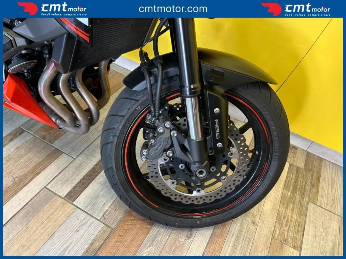Kawasaki Z 800 Performance ABS (2013) (8)
