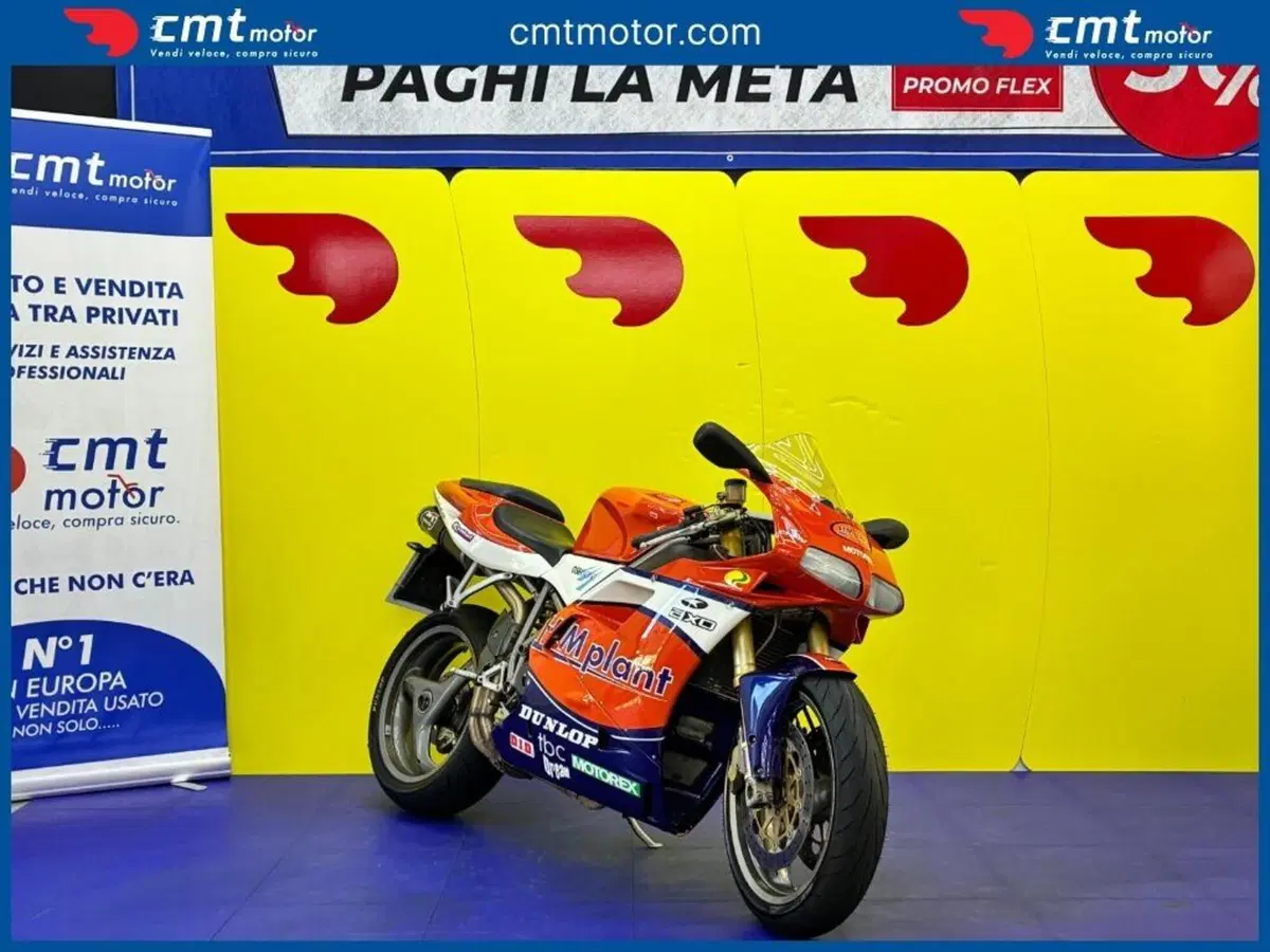 Ducati 748 Biposto (1998 - 03) (2)