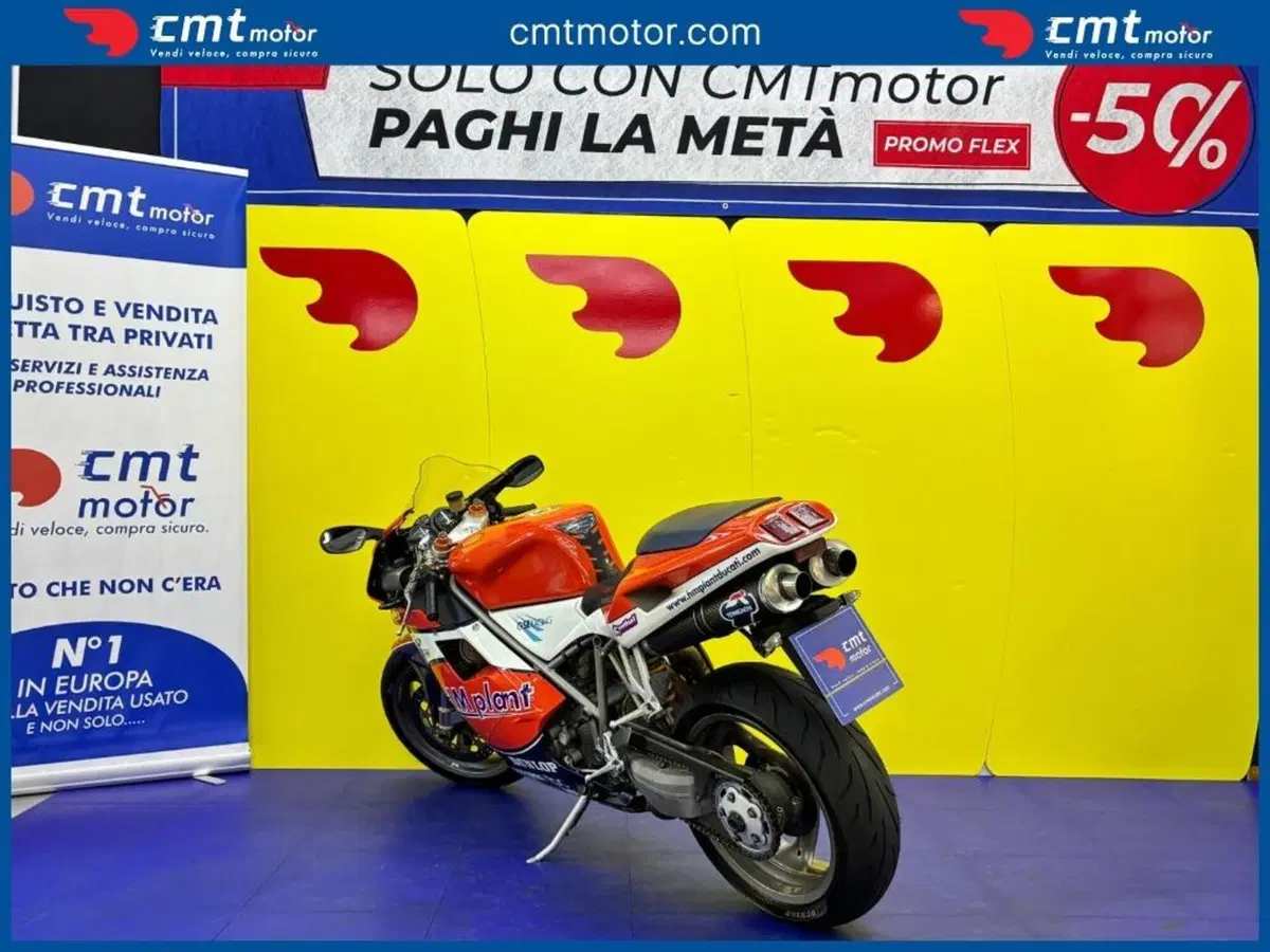 Ducati 748 Biposto (1998 - 03) (6)