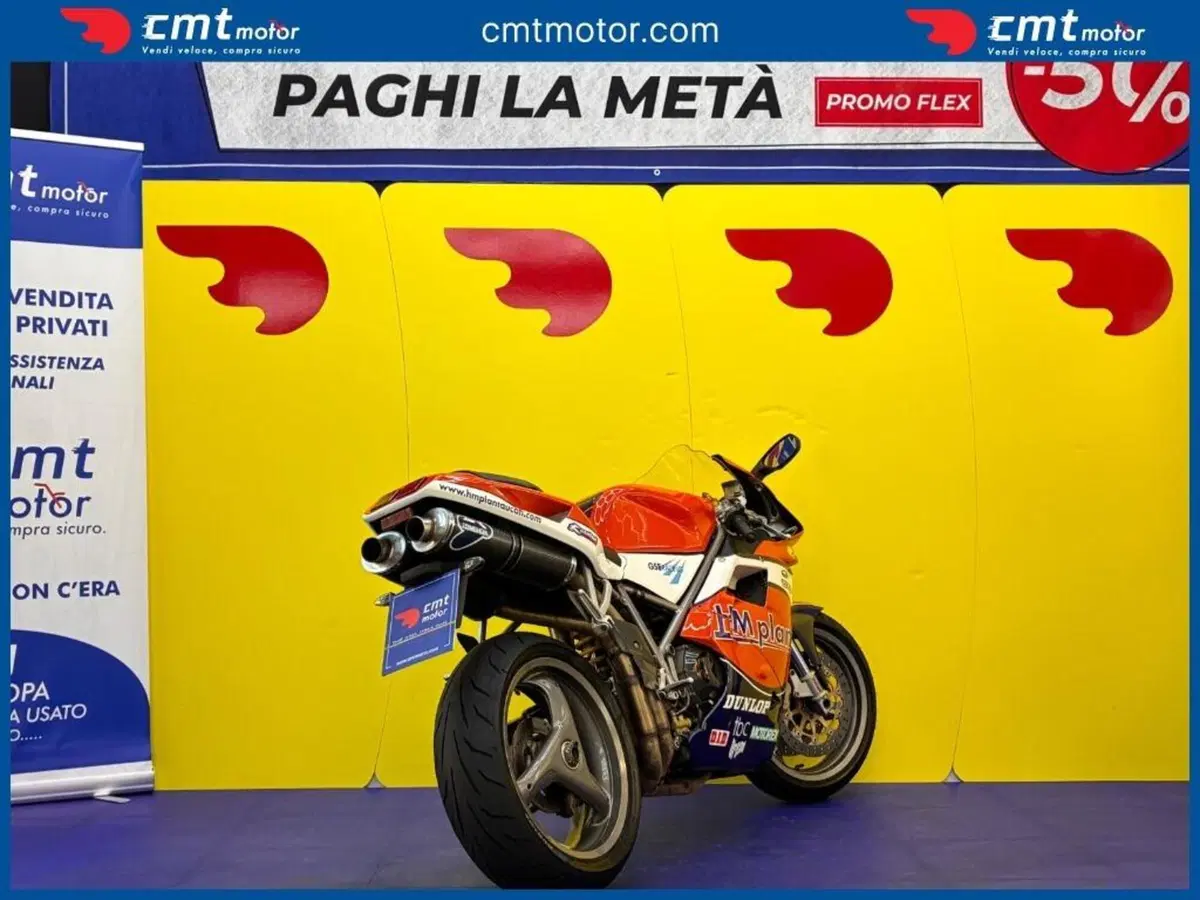 Ducati 748 Biposto (1998 - 03) (7)