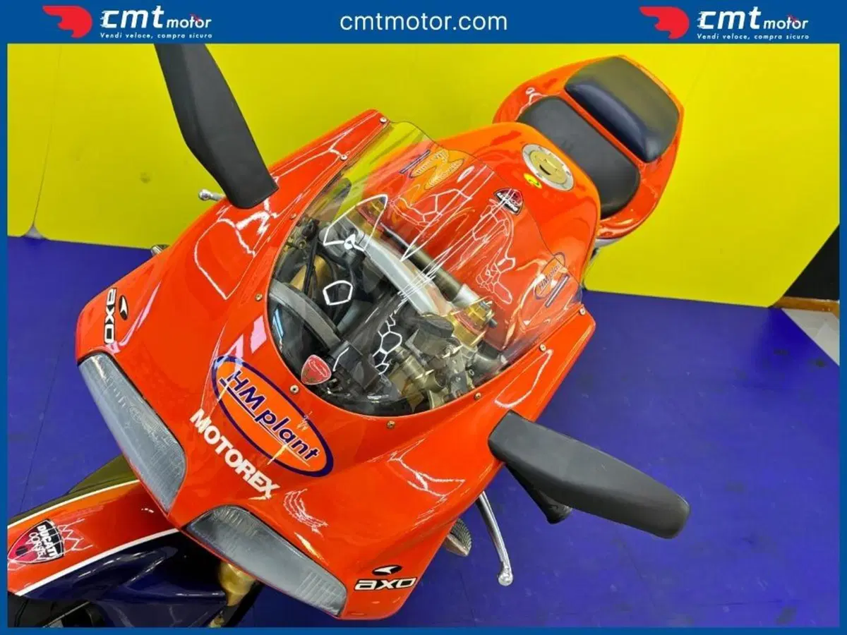 Ducati 748 Biposto (1998 - 03) (9)