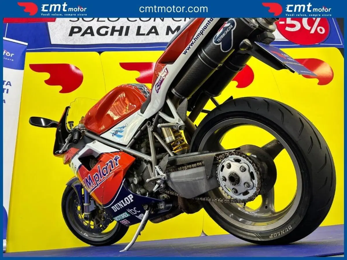 Ducati 748 Biposto (1998 - 03) (11)