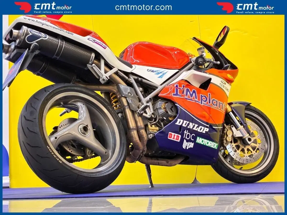 Ducati 748 Biposto (1998 - 03) (13)