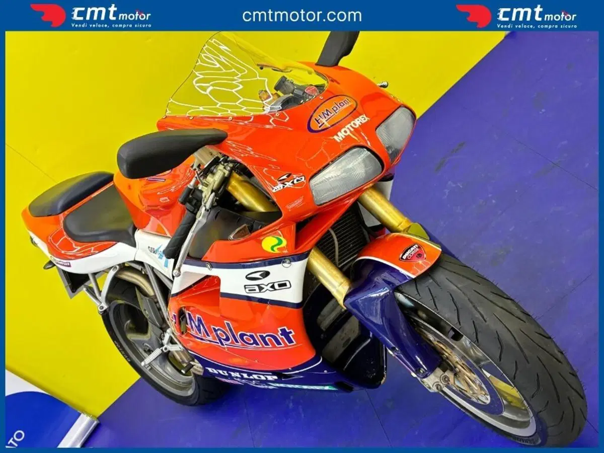 Ducati 748 Biposto (1998 - 03) (14)