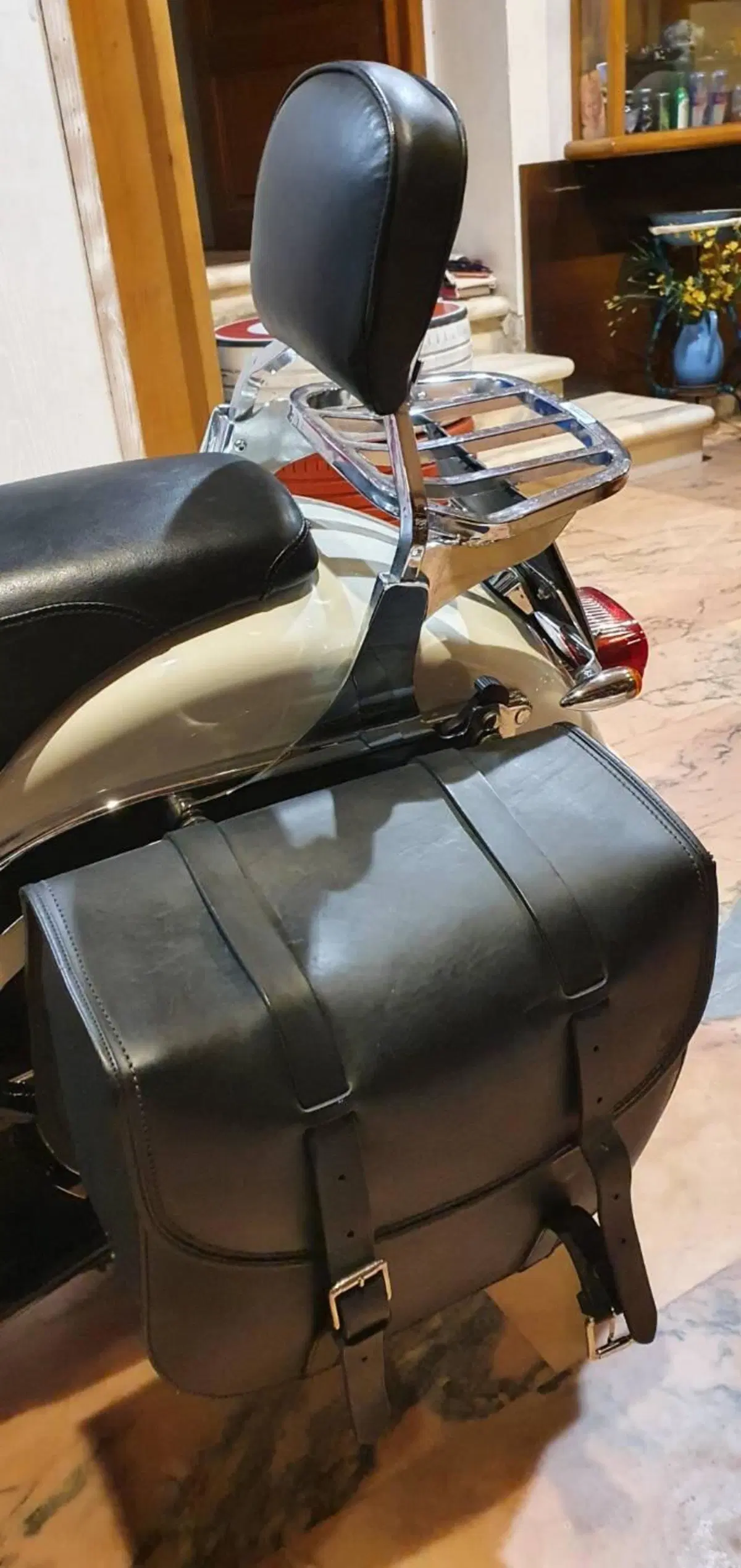 Harley-Davidson 1584 Fat Boy (2008 - 10) - FLSTF (6)