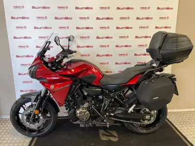 Yamaha Tracer 700 (2016 - 20) usata