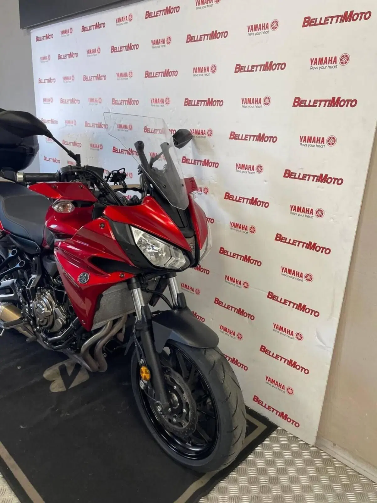 Yamaha Tracer 700 (2016 - 20) (2)