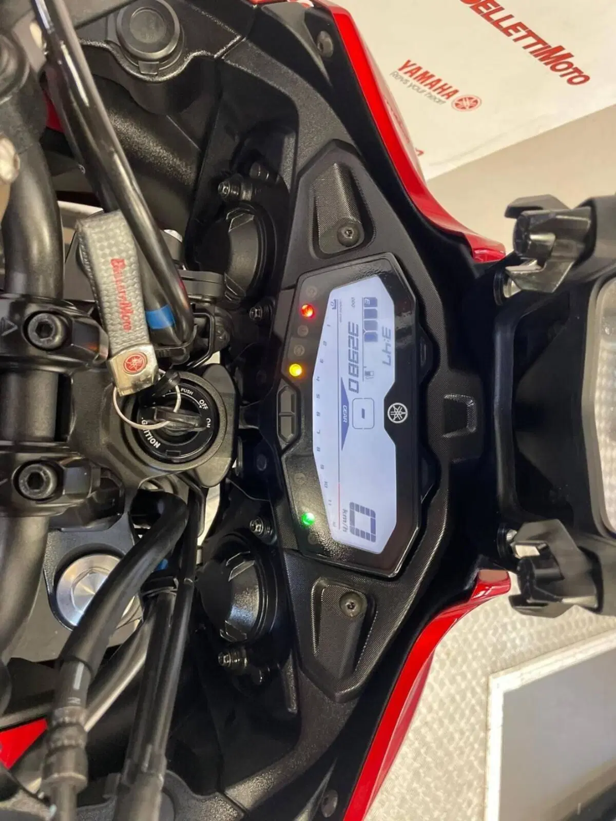 Yamaha Tracer 700 (2016 - 20) (3)
