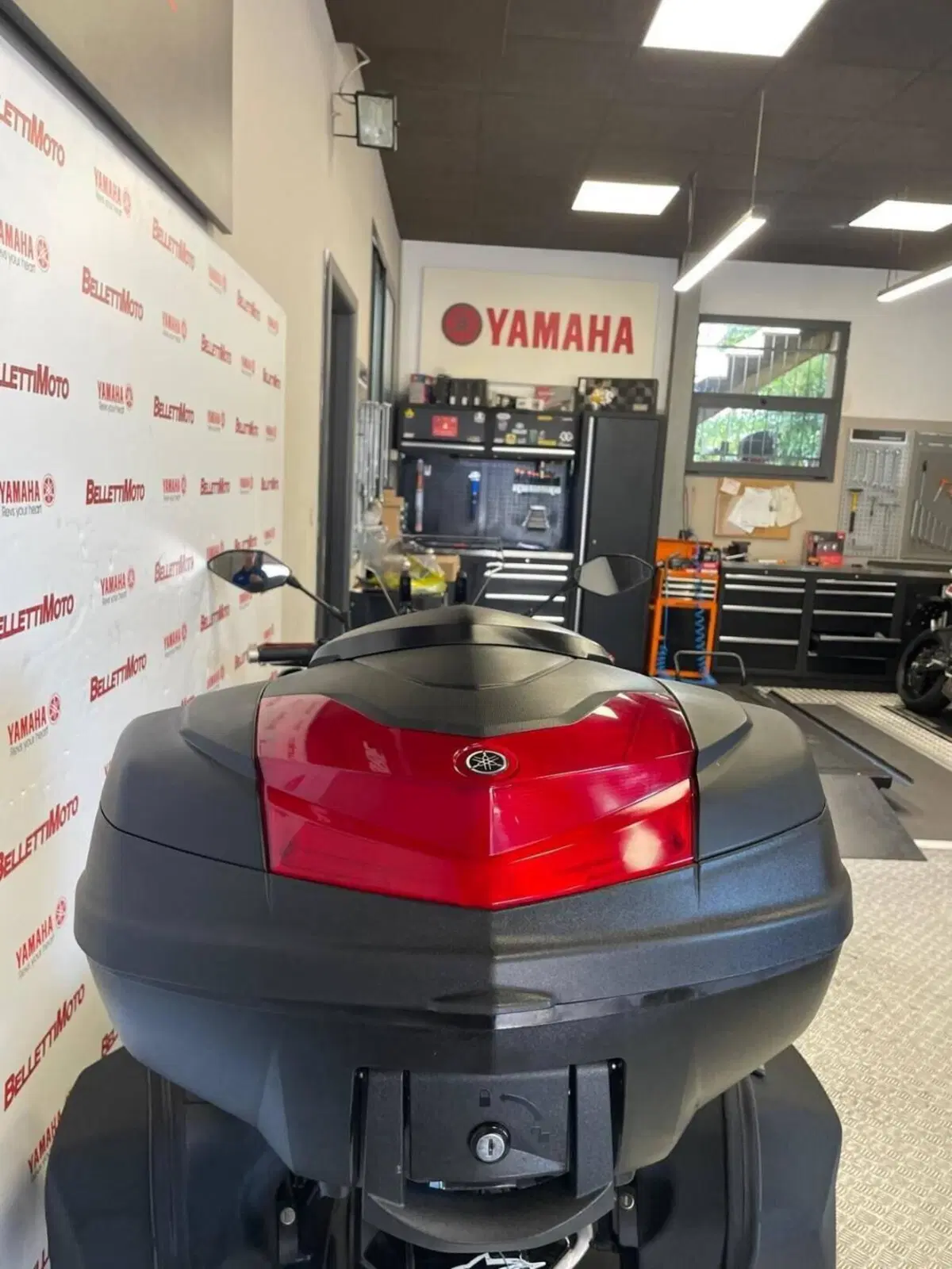 Yamaha Tracer 700 (2016 - 20) (4)