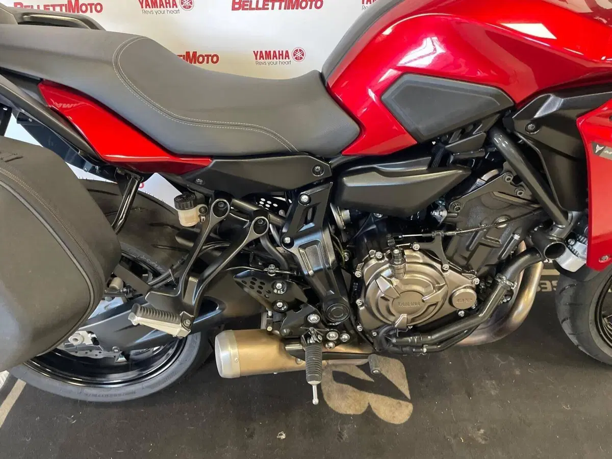 Yamaha Tracer 700 (2016 - 20) (6)