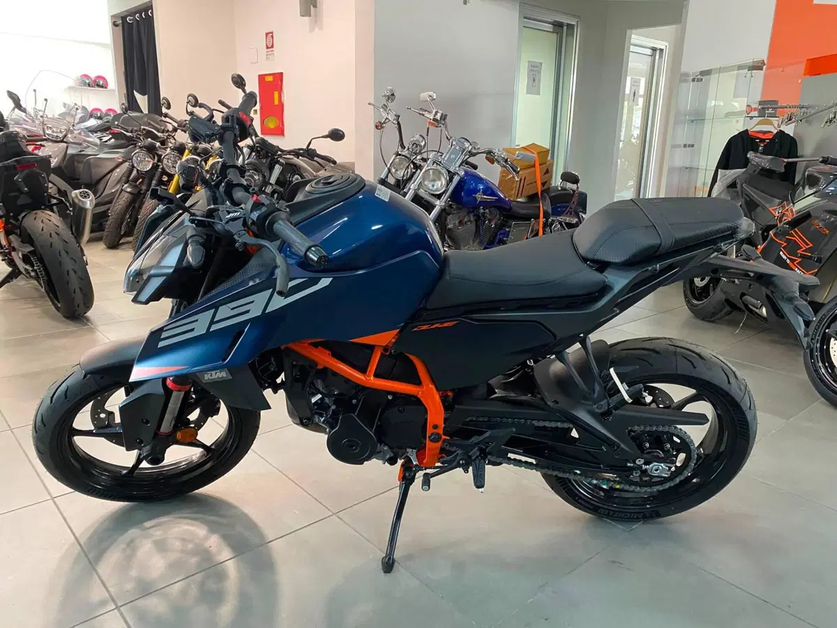 KTM 390 Duke (2026) (2)