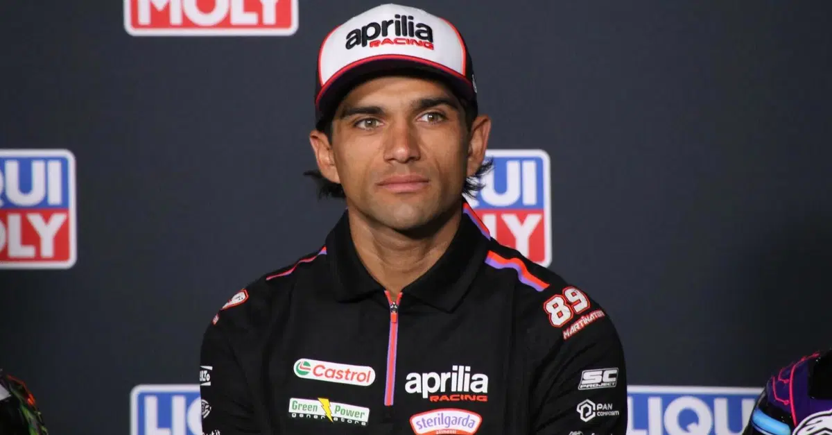 MotoGP 2026. GP di Germania. Jorge Martin sulla lotta mondiale: "Io, Marc Marquez e Marco Bezzecchi un po' davanti agli altri, ma fare previsioni &egrave; impossibile"