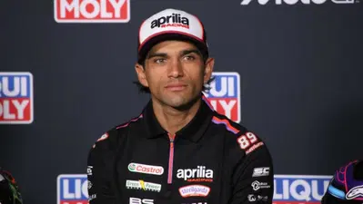 MotoGP 2026. GP di Germania. Jorge Martin sulla lotta mondiale: "Io, Marc Marquez e Marco Bezzecchi un po' davanti agli altri, ma fare previsioni &egrave; impossibile"
