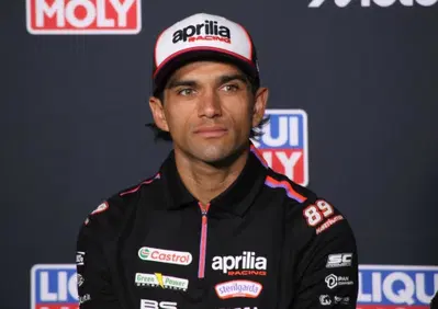 MotoGP 2026. GP di Germania. Jorge Martin sulla lotta mondiale: Io, Marc Marquez e Marco Bezzecchi un po' davanti agli altri, ma fare previsioni è impossibile