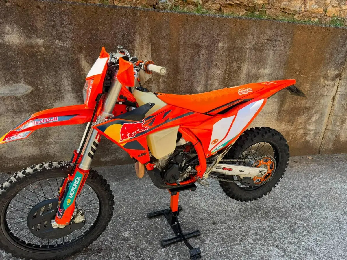 KTM 250 EXC-F (2025)