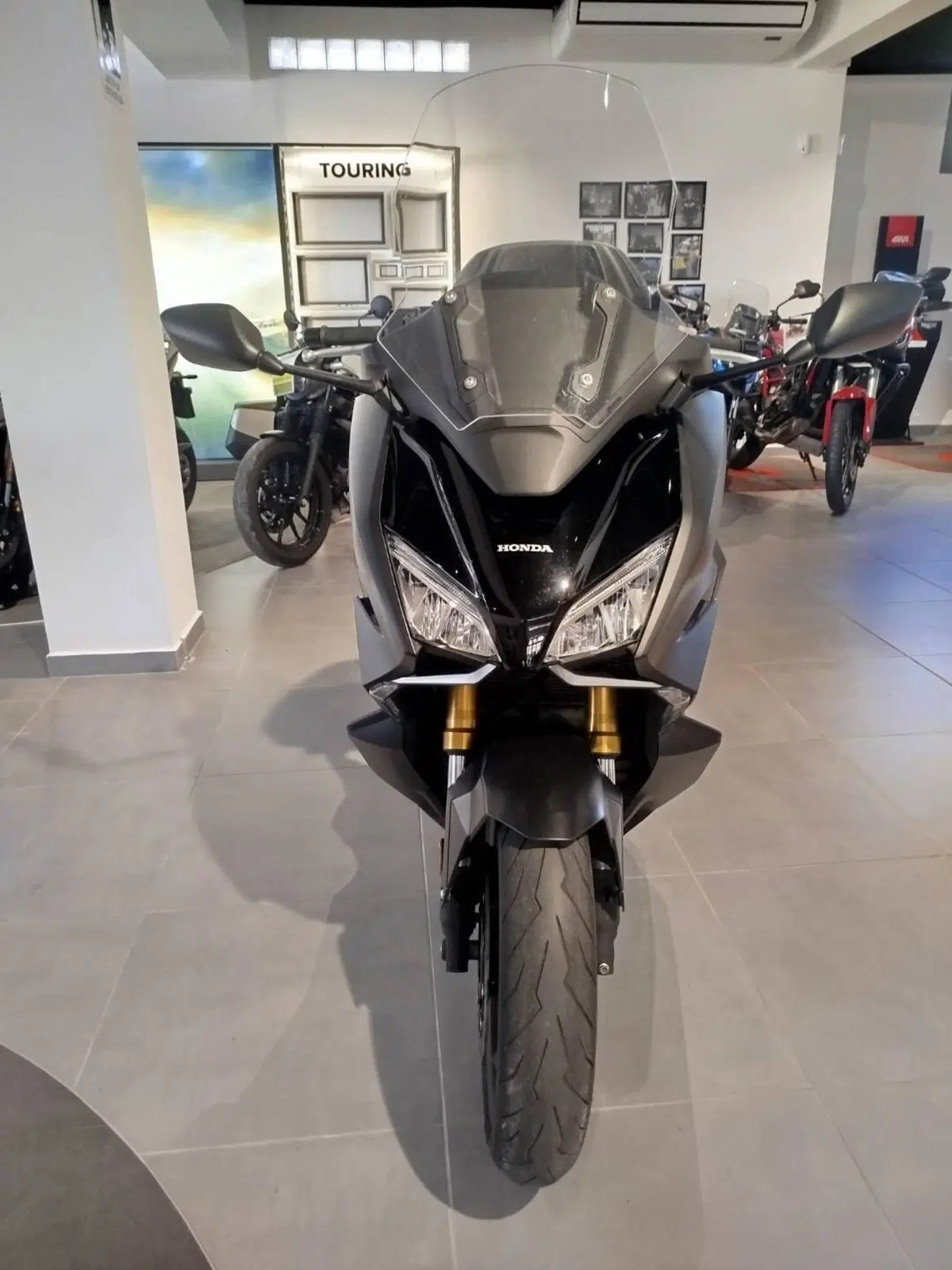 Honda Forza 750 DCT Urban (2021 - 24) (3)