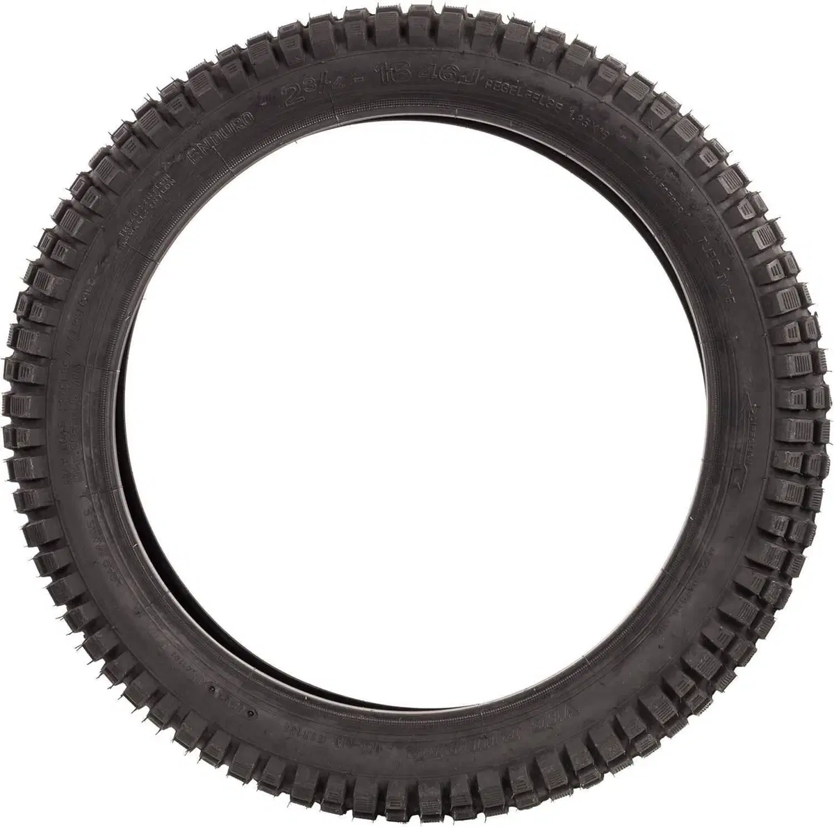PNEUMATICO VEE RUBBER 2 1/2-16 VRM-099 MOTO