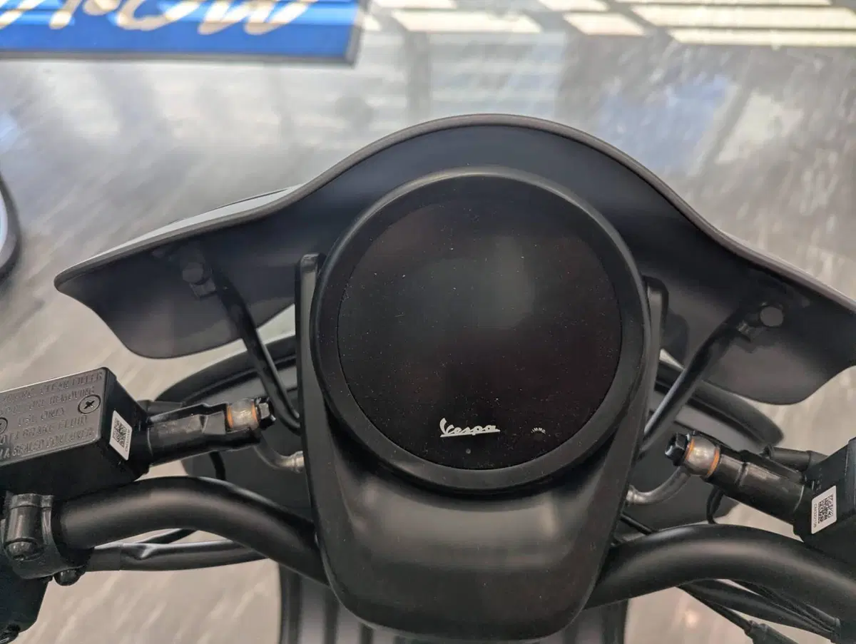 Vespa GTV 310 (2025 - 26) (4)
