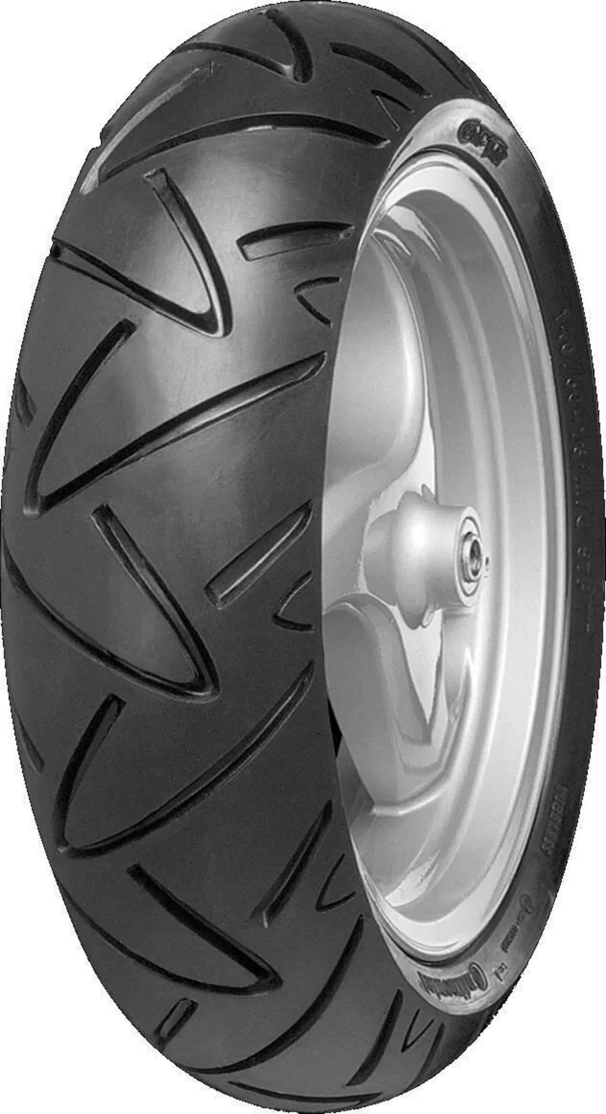 PNEUMATICO CONTINENTAL CONTITWIST 100/80-10 SCOOTE