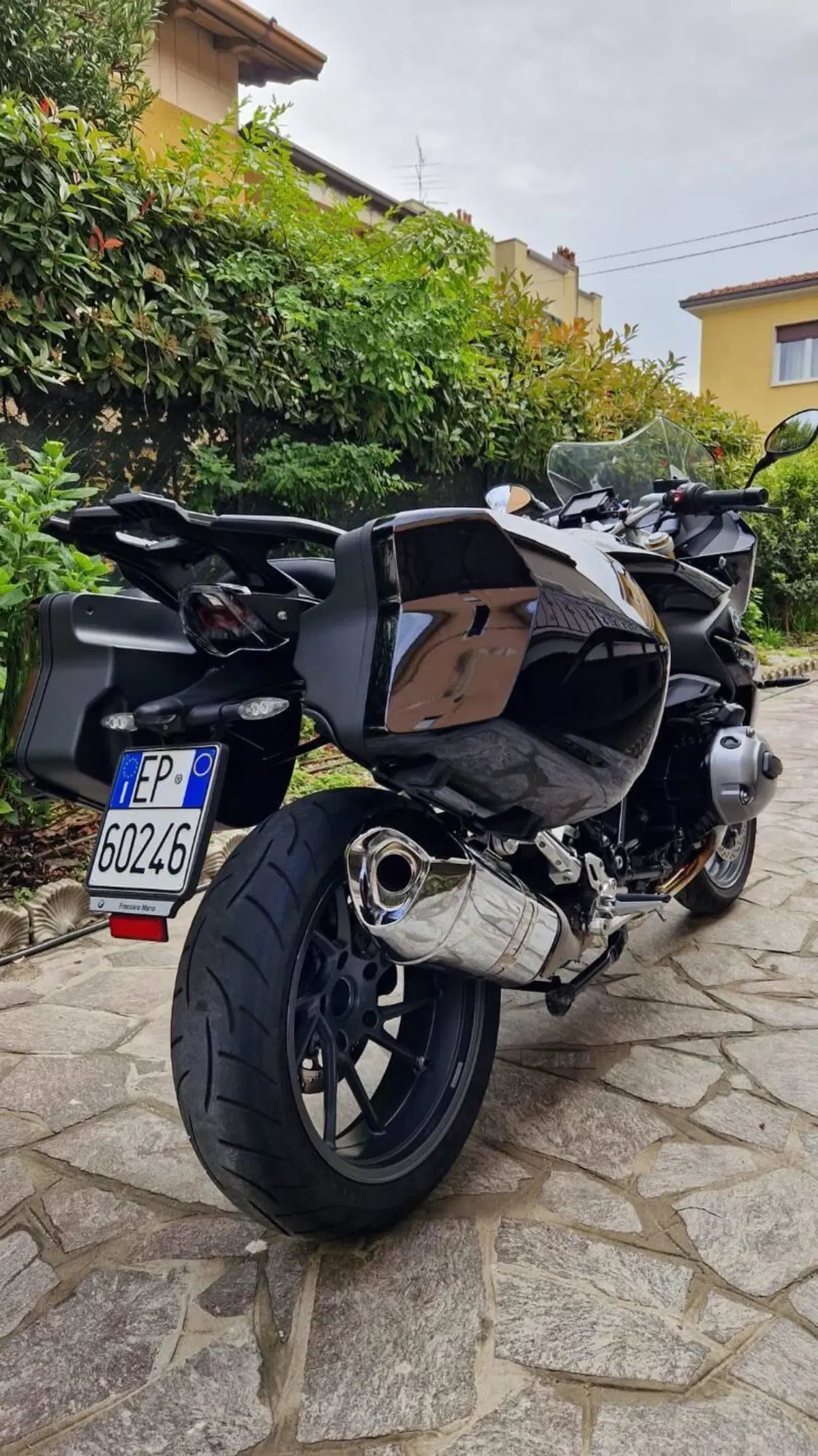 Bmw R 1200 RS (2017 - 19) (2)