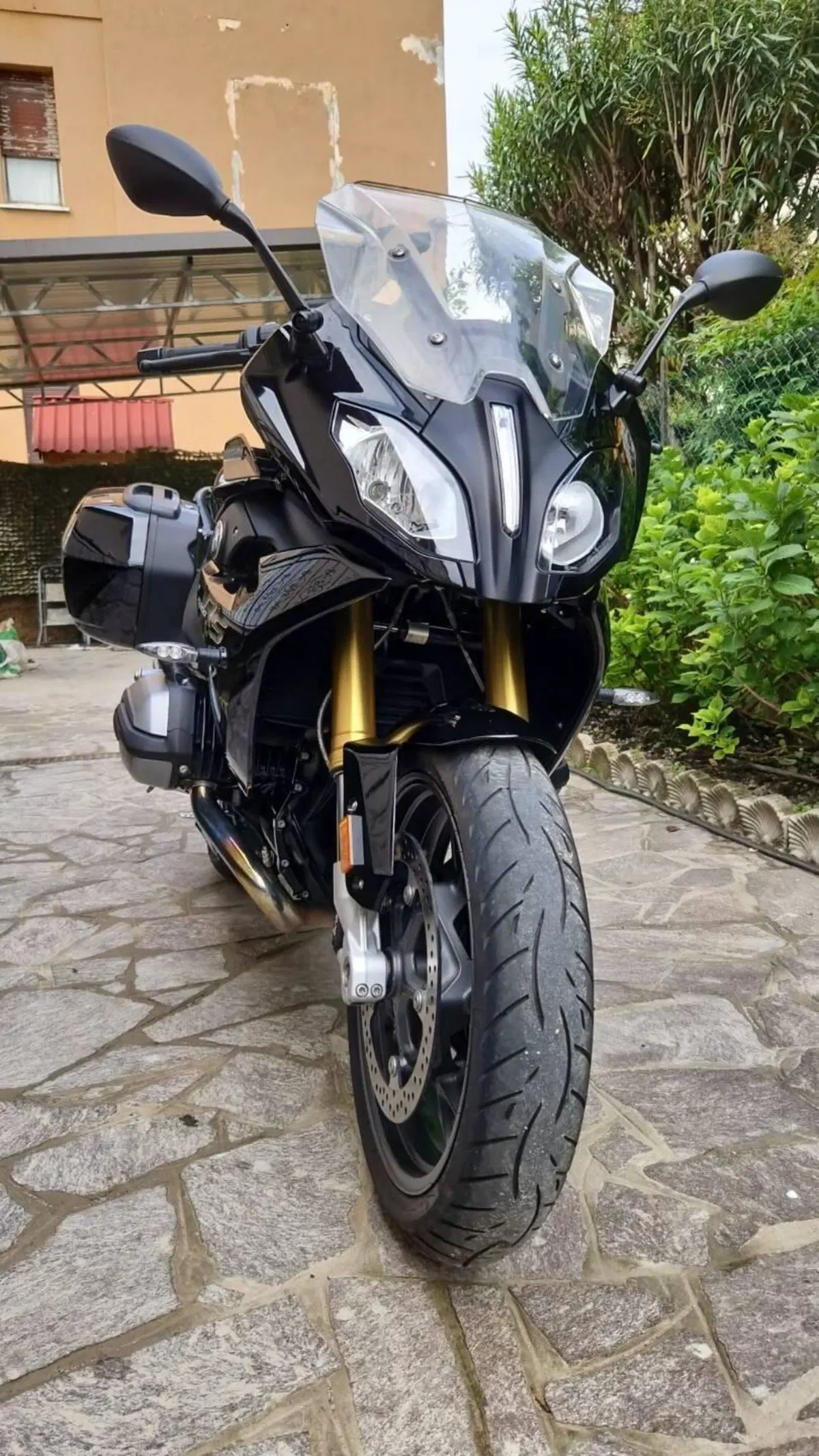Bmw R 1200 RS (2017 - 19) (4)