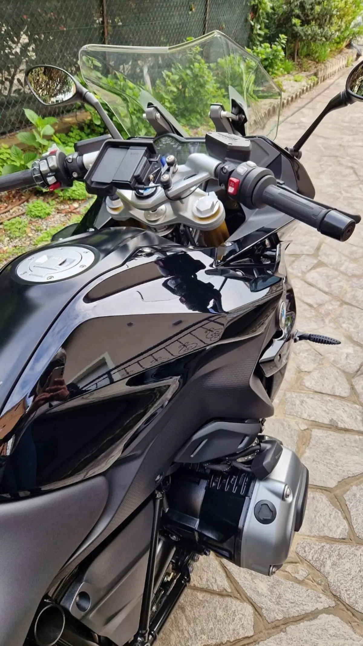 Bmw R 1200 RS (2017 - 19) (5)