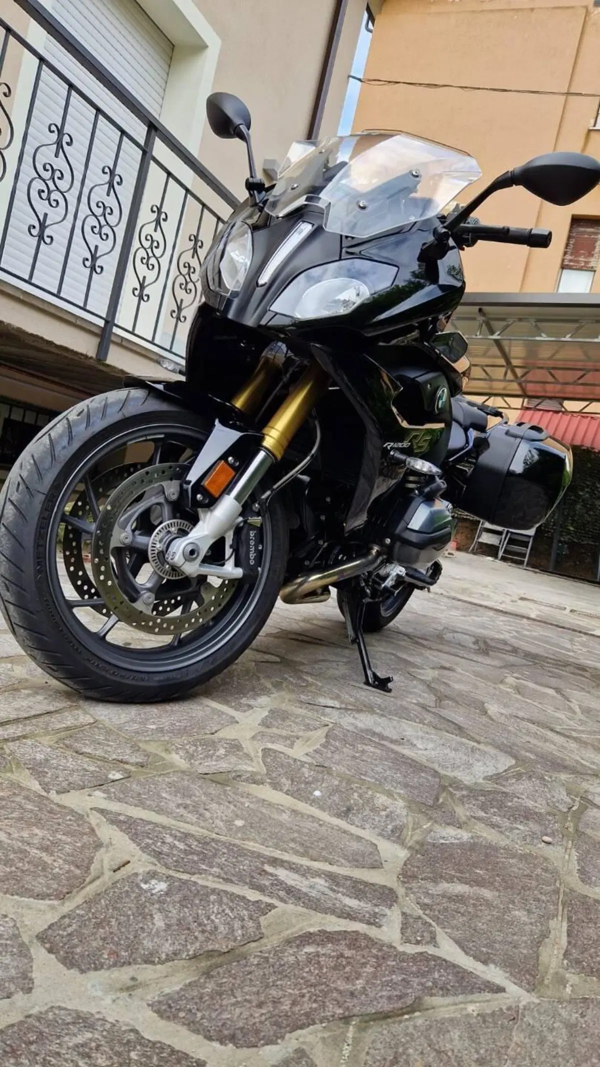 Bmw R 1200 RS (2017 - 19)