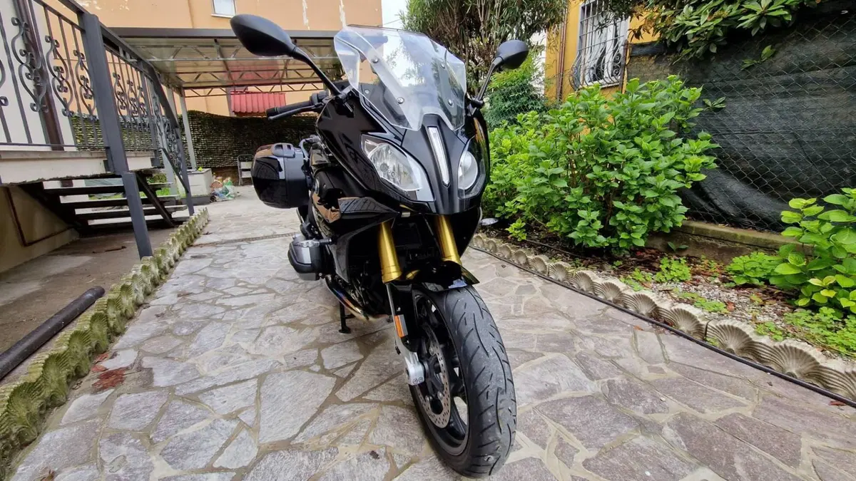 Bmw R 1200 RS (2017 - 19) (7)