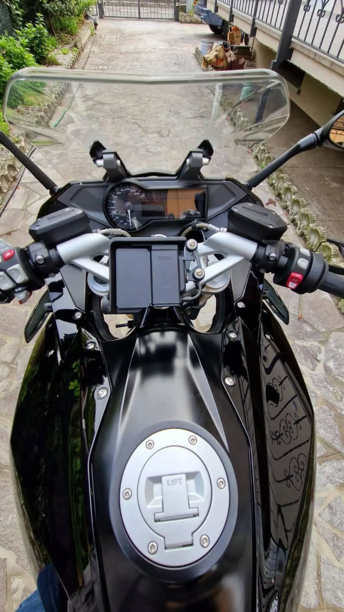 Bmw R 1200 RS (2017 - 19) (8)