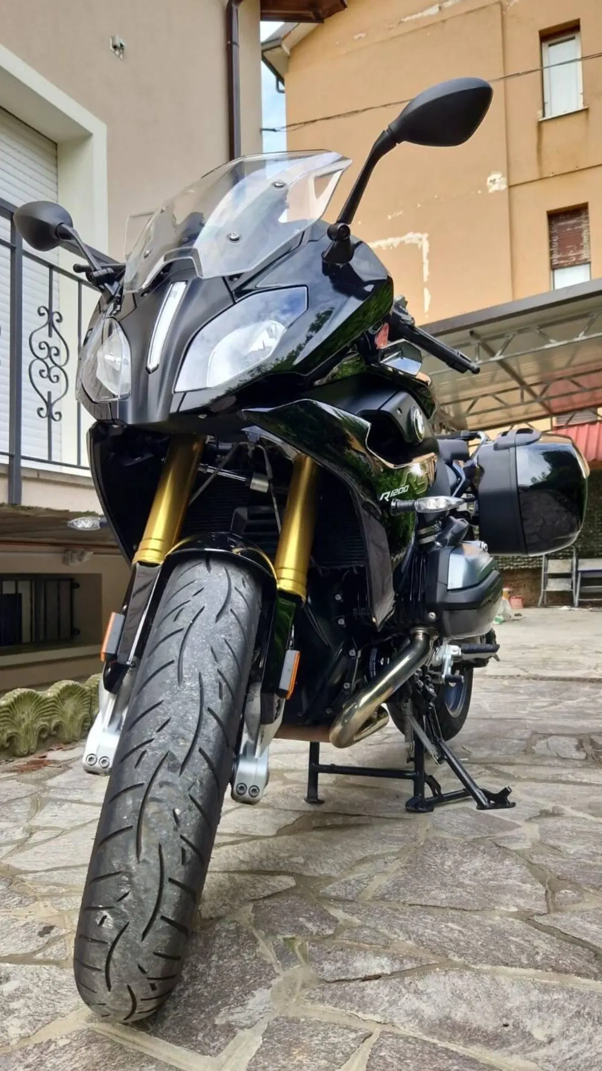 Bmw R 1200 RS (2017 - 19) (3)