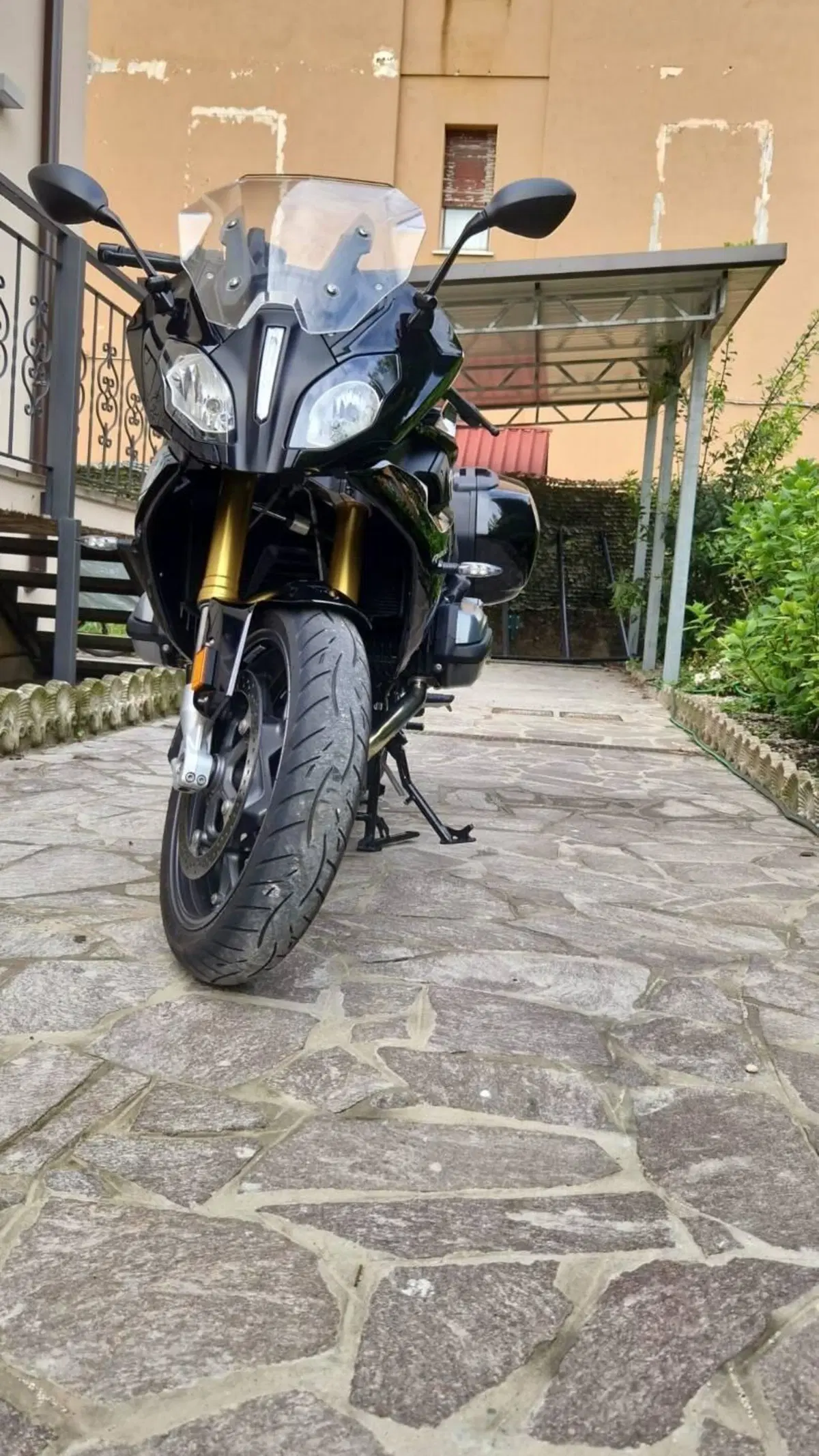 Bmw R 1200 RS (2017 - 19) (9)