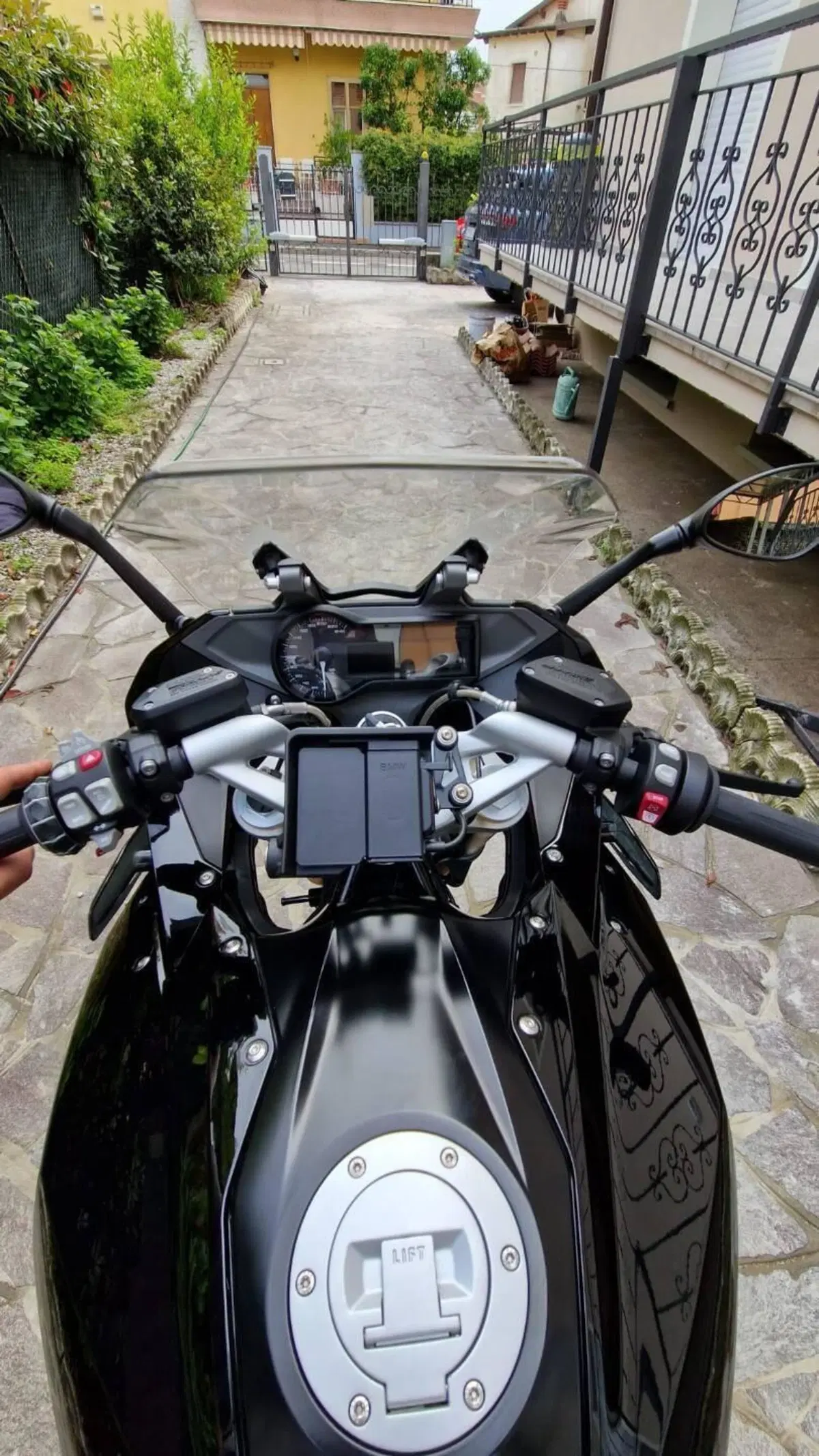 Bmw R 1200 RS (2017 - 19) (10)