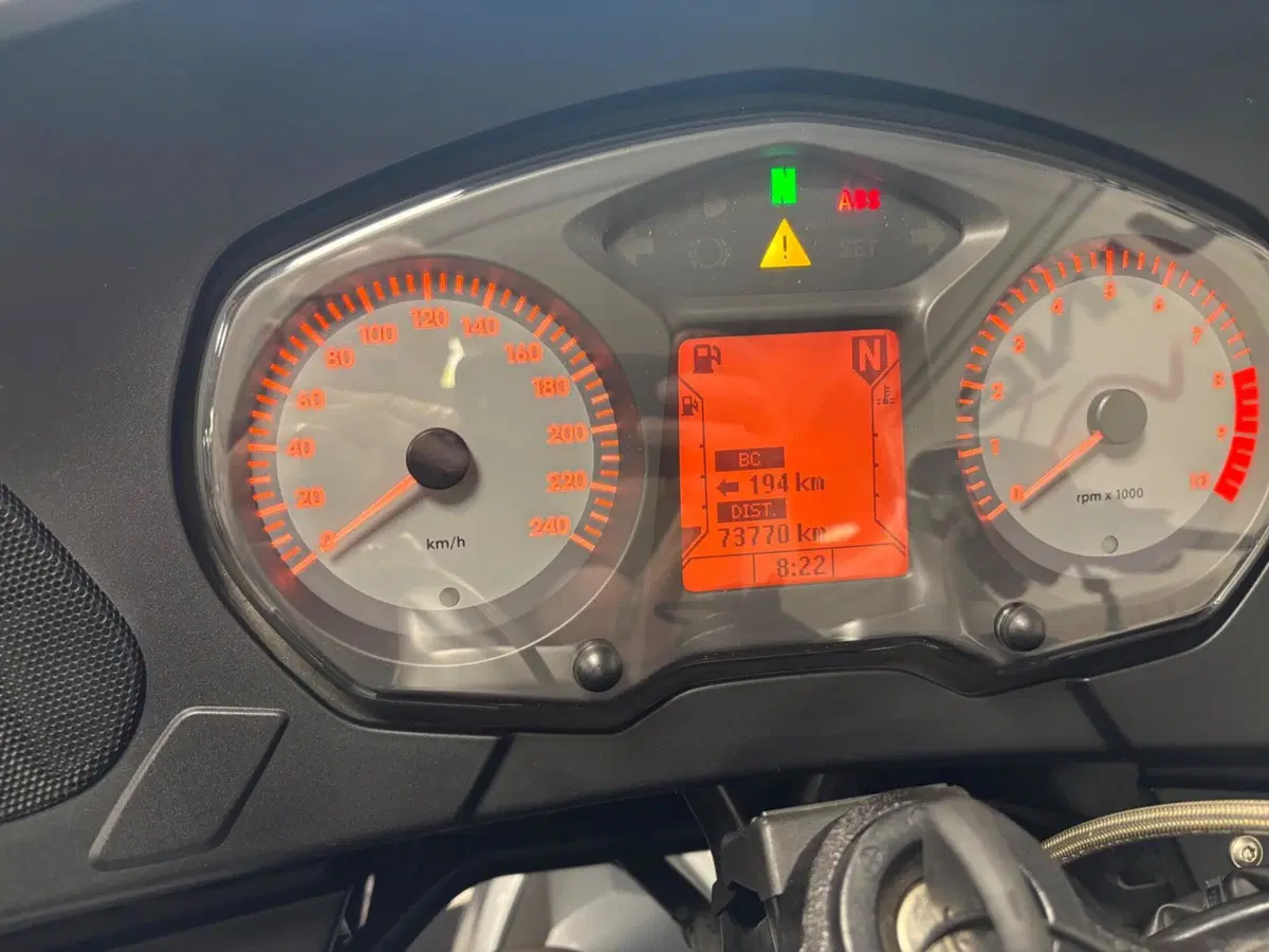 Bmw R 1200 RT (2005 - 07) (2)