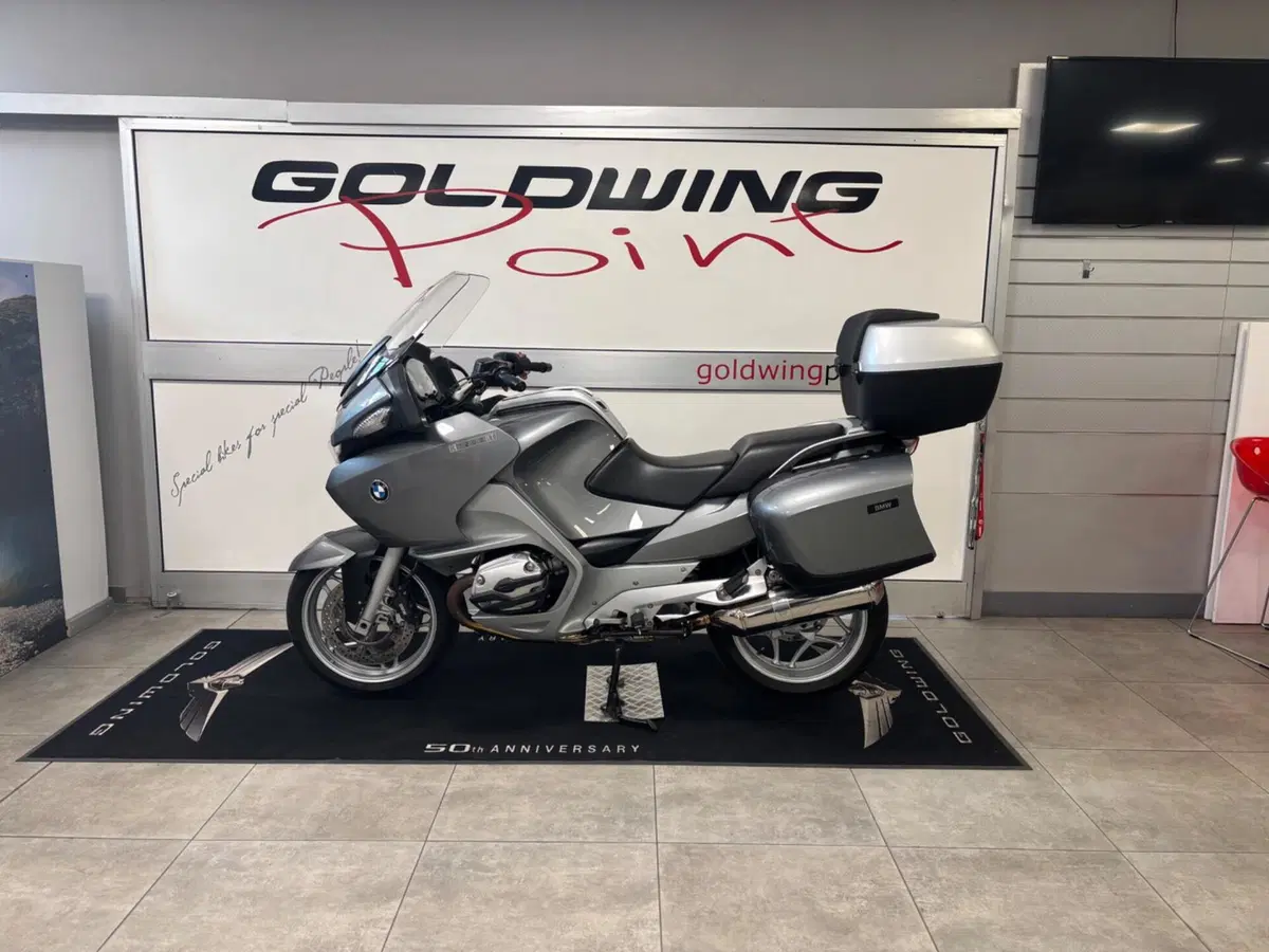 Bmw R 1200 RT (2005 - 07) (3)