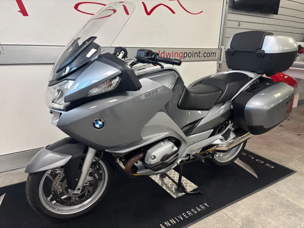 Bmw R 1200 RT (2005 - 07) (5)
