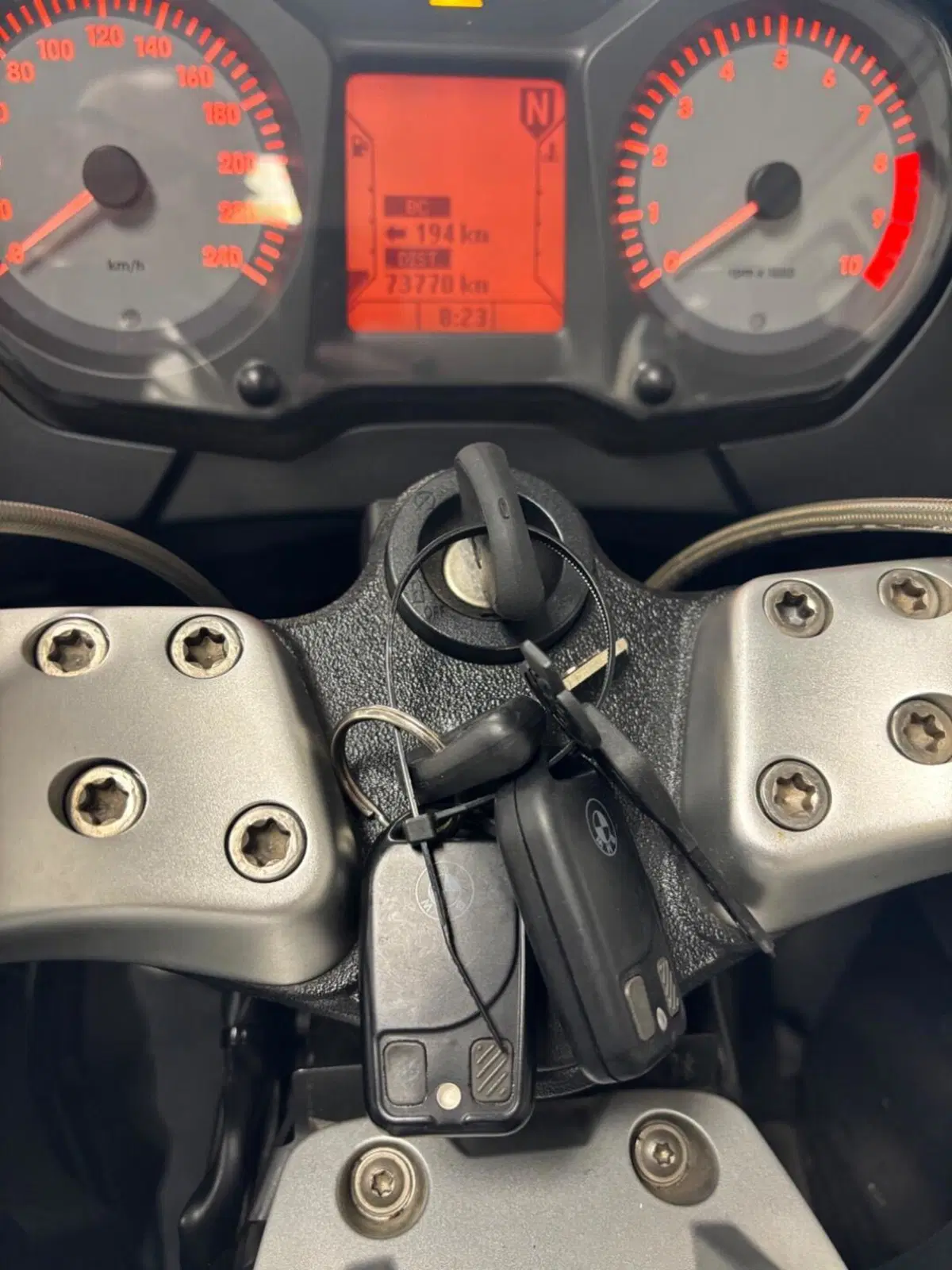 Bmw R 1200 RT (2005 - 07) (8)