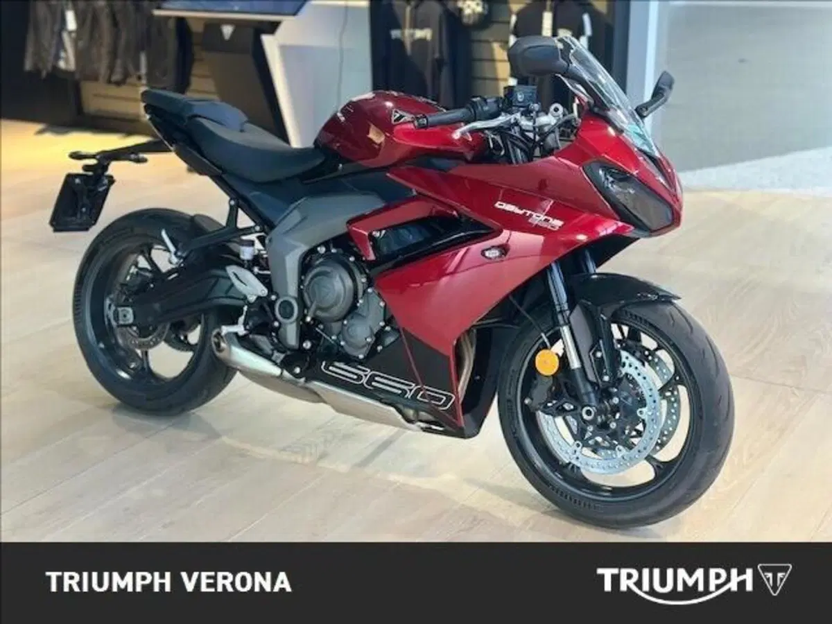 Triumph Daytona 660 (2024 - 26) (3)