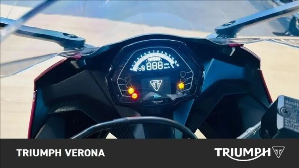 Triumph Daytona 660 (2024 - 26) (9)