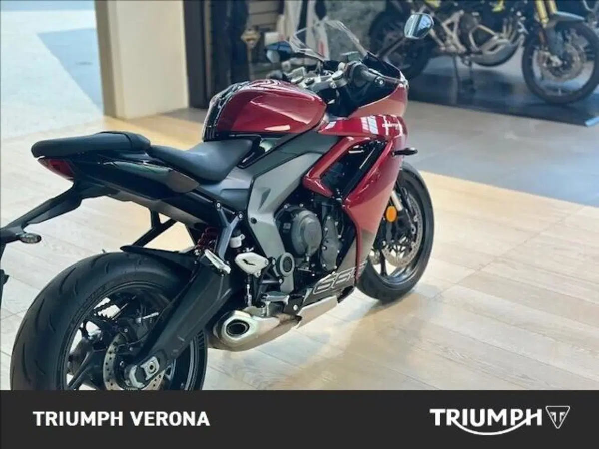 Triumph Daytona 660 (2024 - 26) (7)