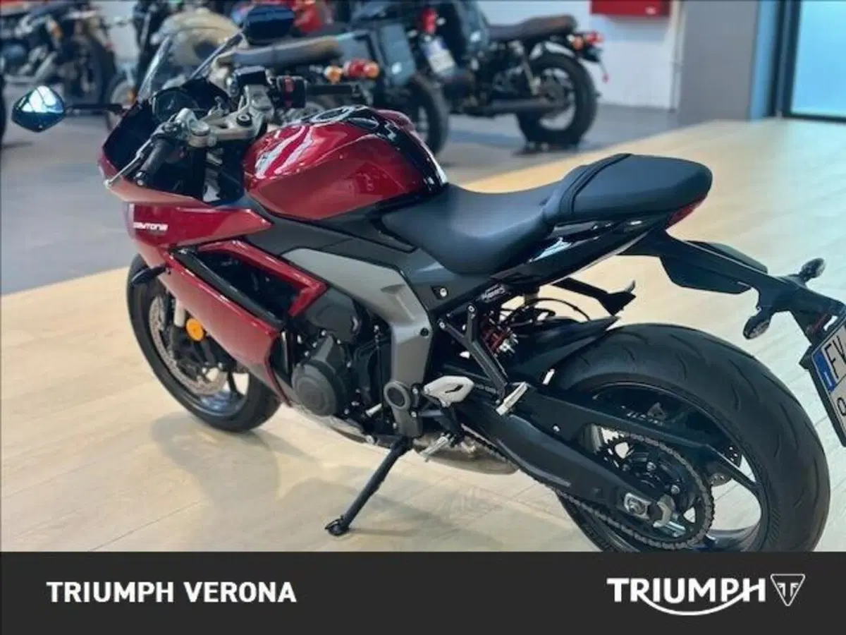 Triumph Daytona 660 (2024 - 26) (6)