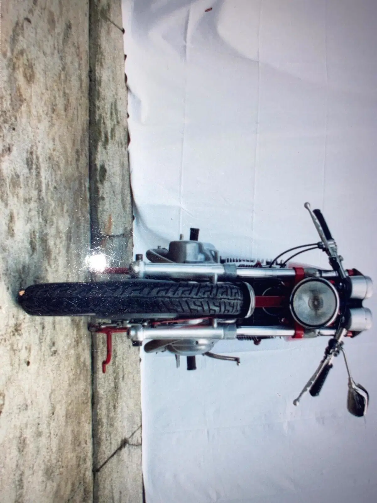 MV Agusta 350 sport elettronica  (2)