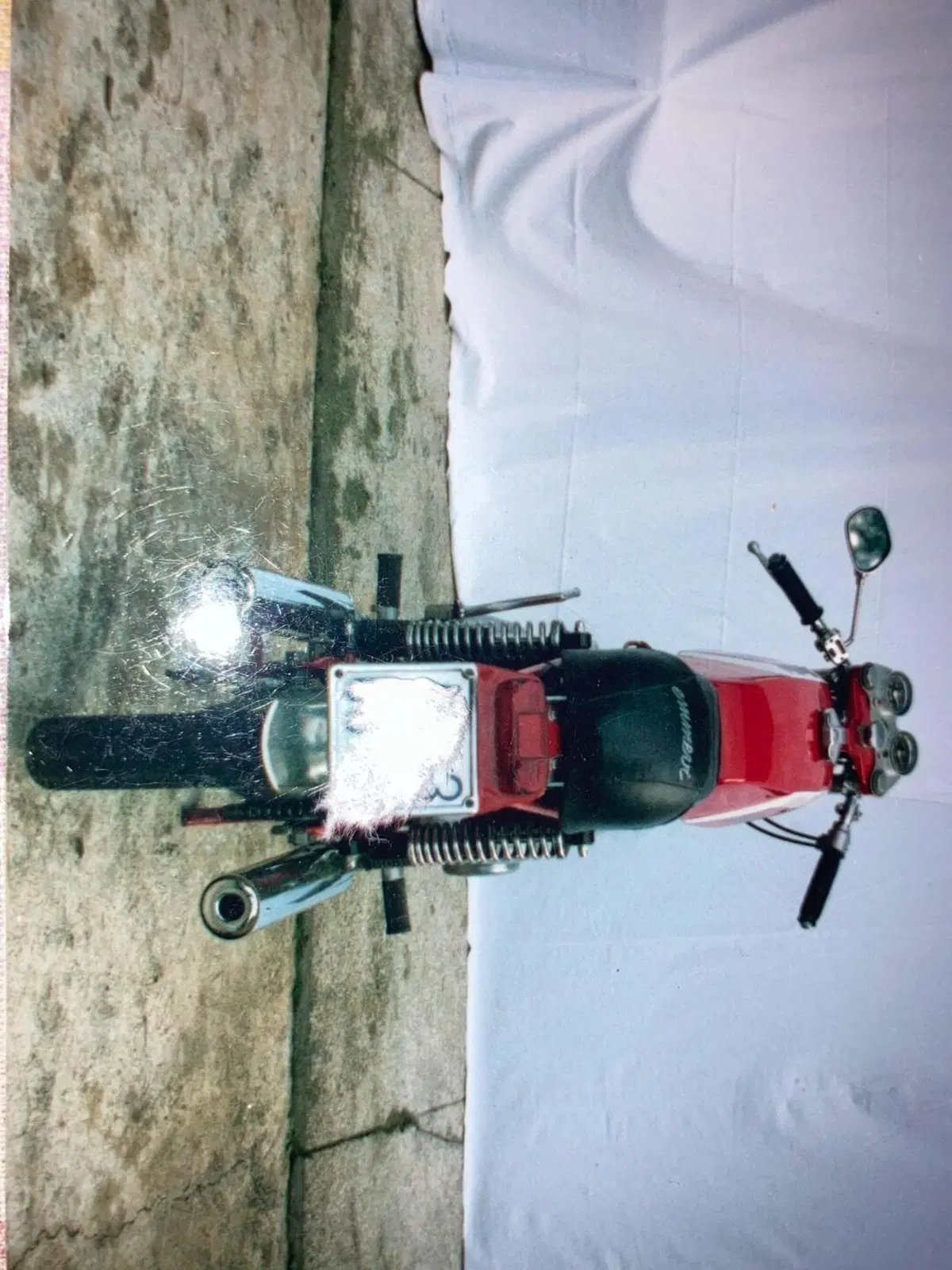 MV Agusta 350 sport elettronica  (4)