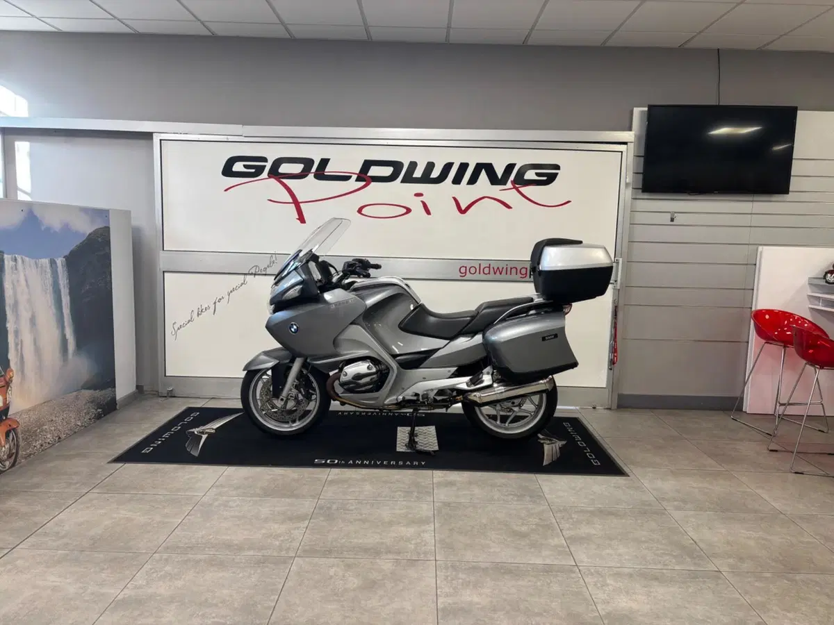 Bmw R 1200 RT (2005 - 07) (11)