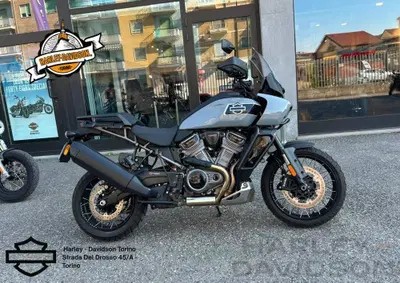 Harley-Davidson Pan America 1250 Special (2026) usata