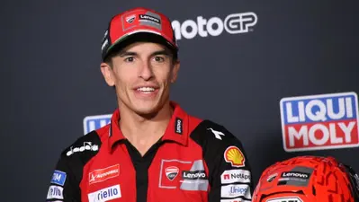 MotoGP 2026. GP di Germania. Marc M&aacute;rquez: "Il rivale per il mondiale &egrave; il mio fisico"