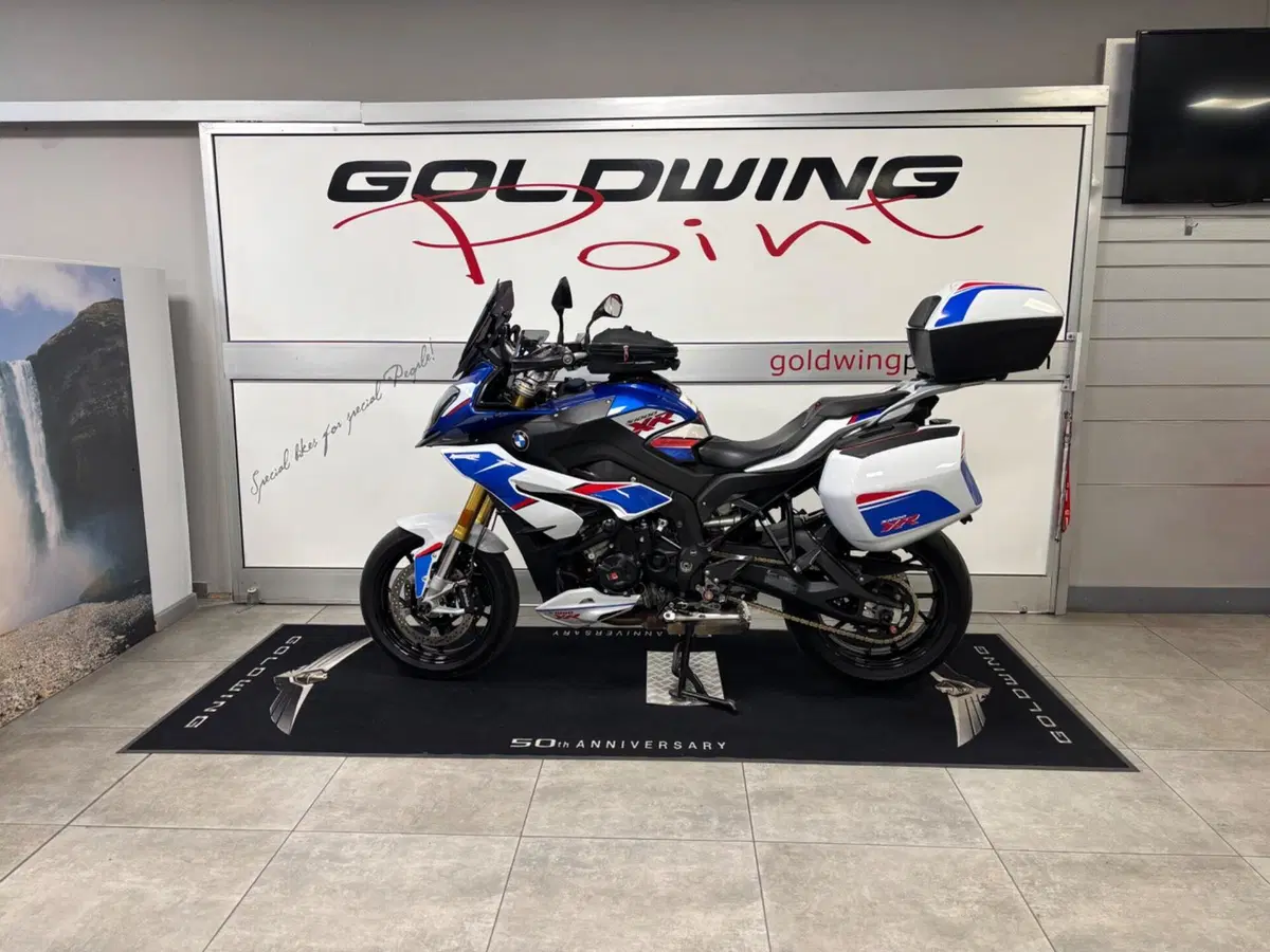Bmw S 1000 XR (2017 - 19) (2)