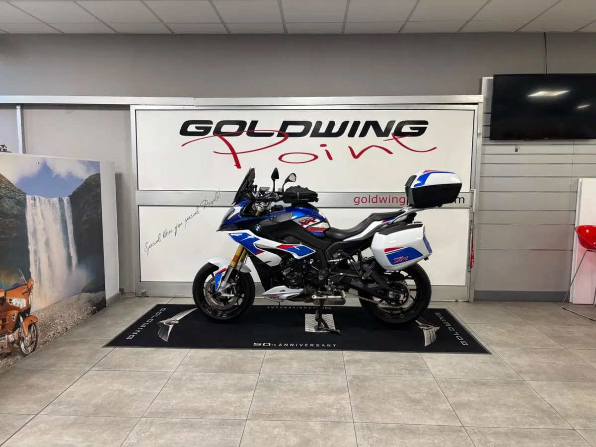 Bmw S 1000 XR (2017 - 19) (5)